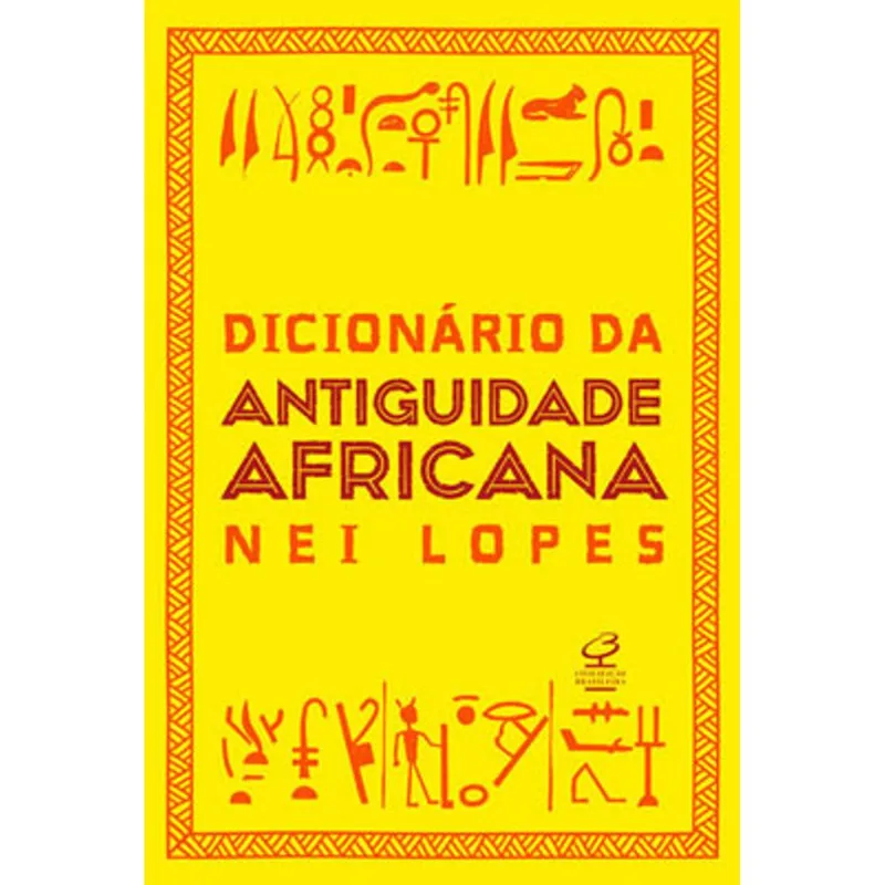 DICIONÁRIO DA ANTIGUIDADE AFRICANA