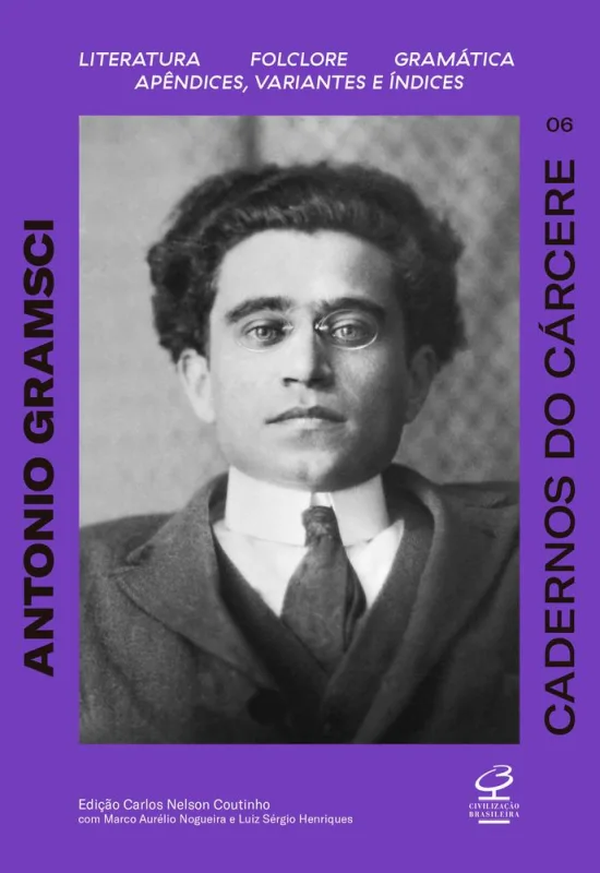 Cadernos Do Cárcere 6 - LC - Livros