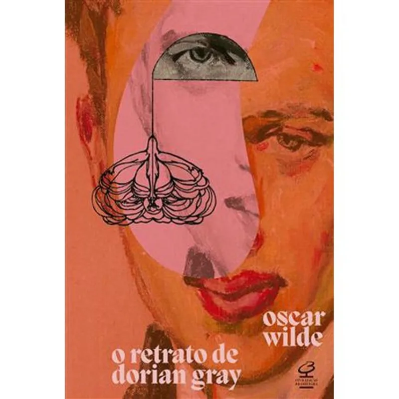 Livro O Retrato De Dorian Gray Civilizaçao Brasileira (MP)