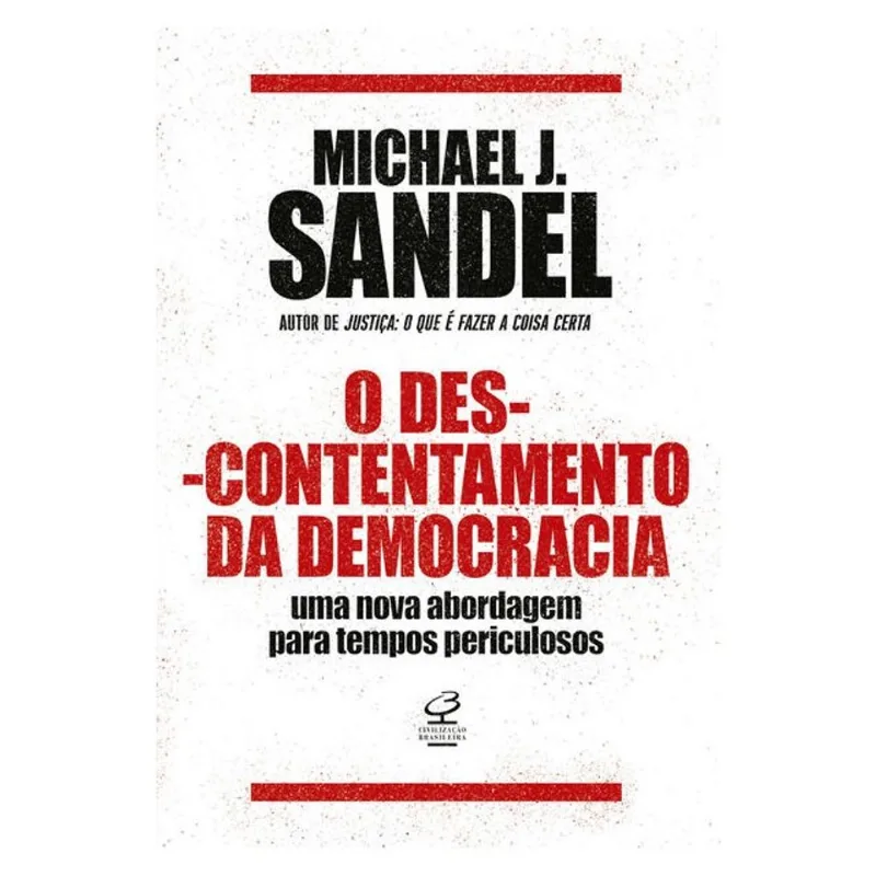 O DESCONTENTAMENTO DA DEMOCRACIA