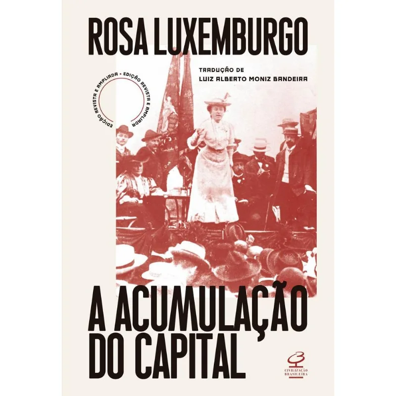 A Acumulação Do Capital - Nova Edição