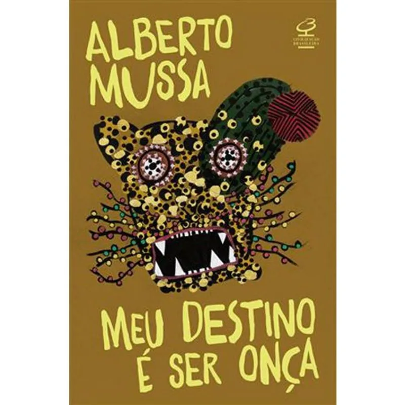 Livro Meu Destino É Ser Onça Record (MP)
