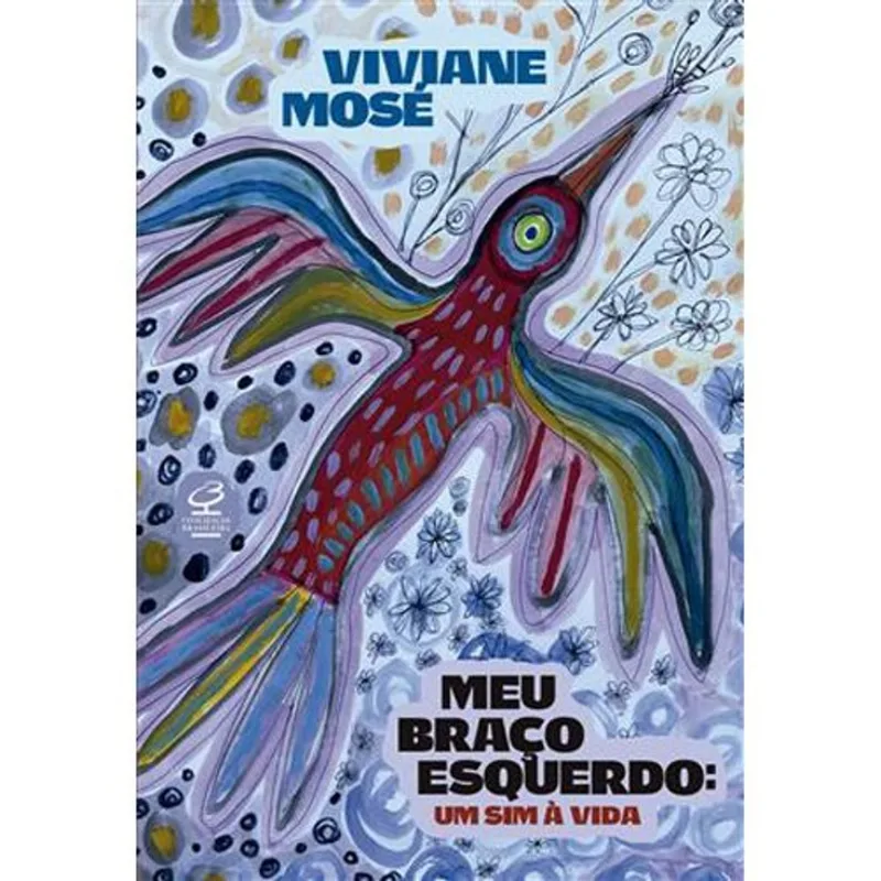 Livro Meu Braço Esquerdo Civilizaçao Brasileira (MP)