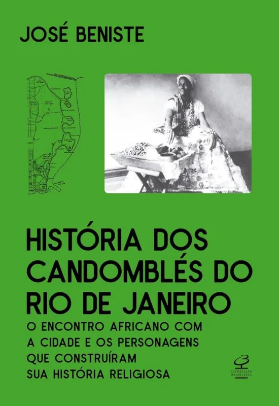 História Dos Candomblés Do Rio De Janeiro - LC - Livros