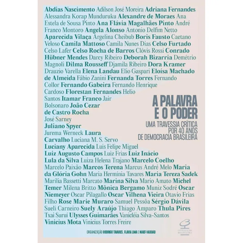 A Palavra E O Poder