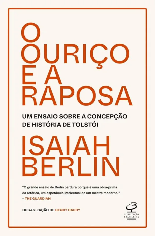 O Ouriço E A Raposa - LC - Livros