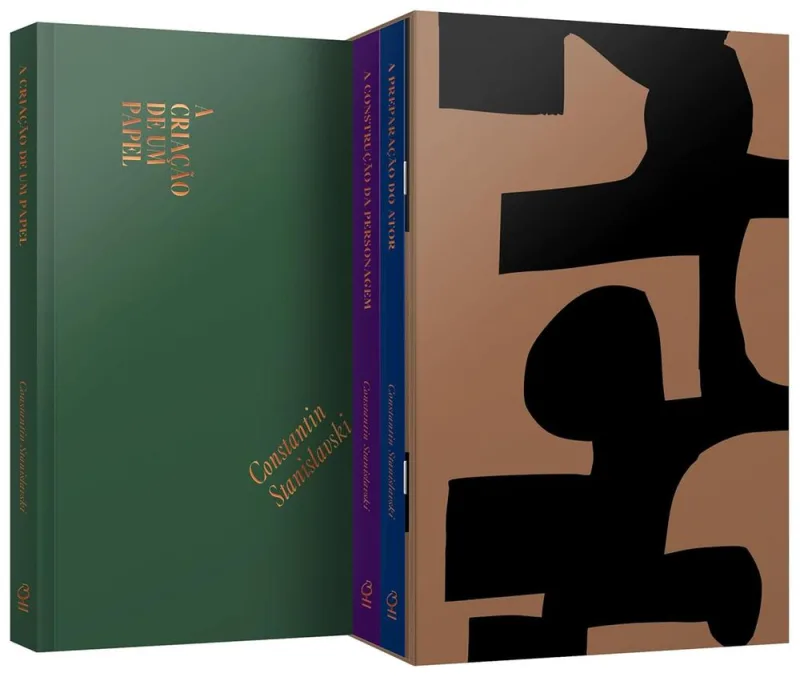 Box Stanislavski - LC - Livros