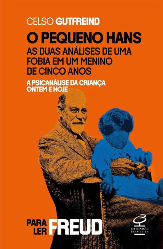 Duas Análises Do Pequeno Hans - LC - Livros