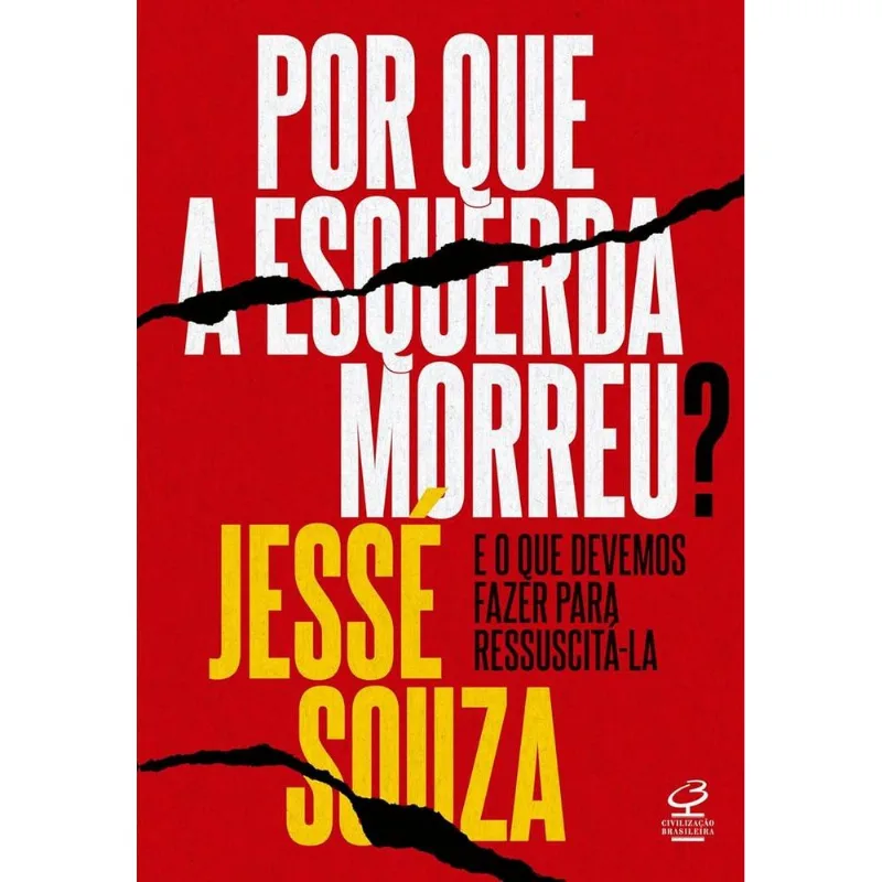 Por Que A Esquerda Morreu?