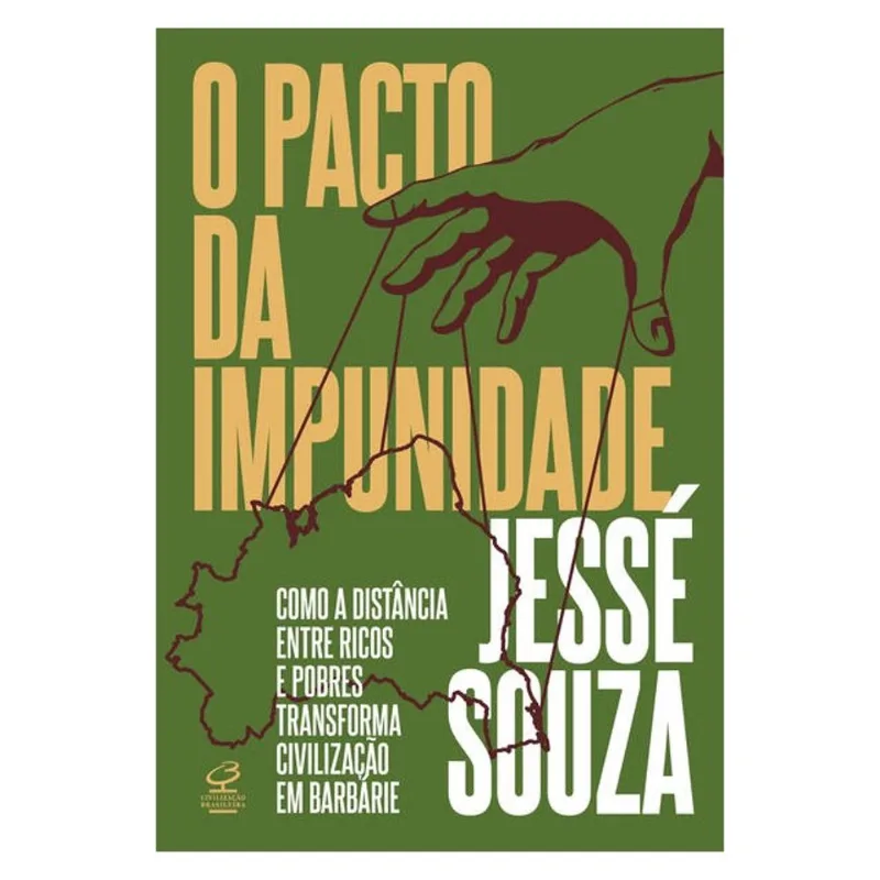 O PACTO DA IMPUNIDADE