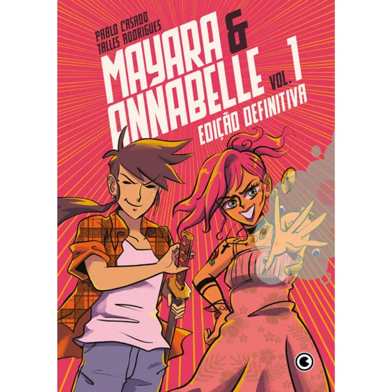 MAYARA & ANNABELLE EDIÇÃO DEFINITIVA - VOL. 1 - VOL. 1