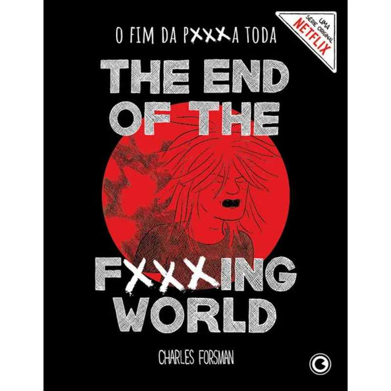 THE END OF THE FUCKING WORLD - VOL. 1