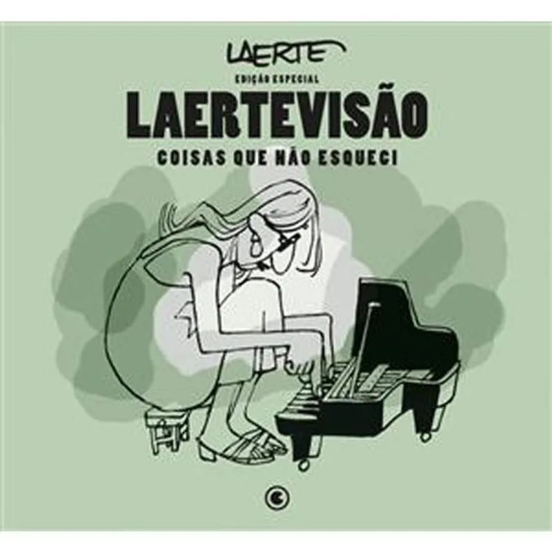 Livro Laertevisão Edição Especial Conrad (MP)