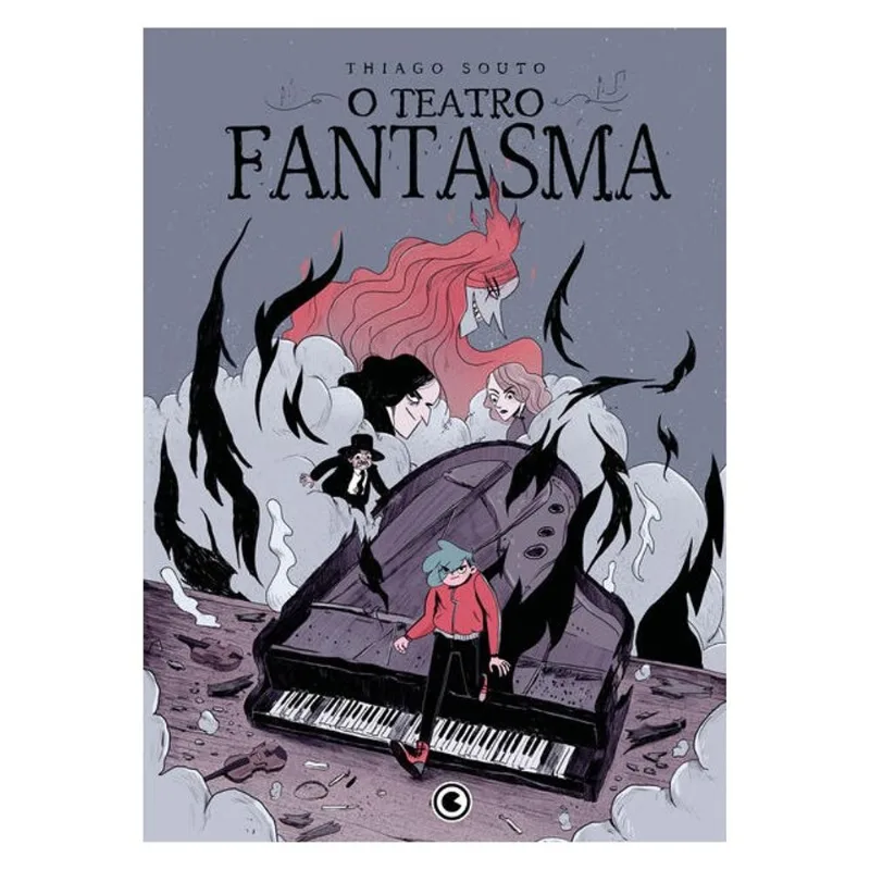 O TEATRO FANTASMA