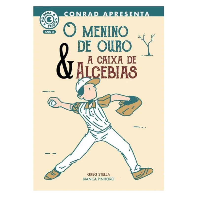 O MENINO DE OURO & A CAIXA DE ALCEBIAS