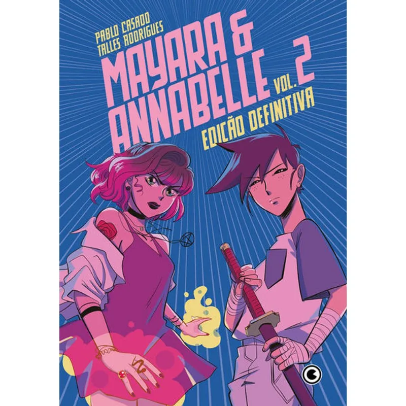 MAYARA & ANNABELLE EDIÇÃO DEFINITIVA - VOL. 2 - VOL. 2