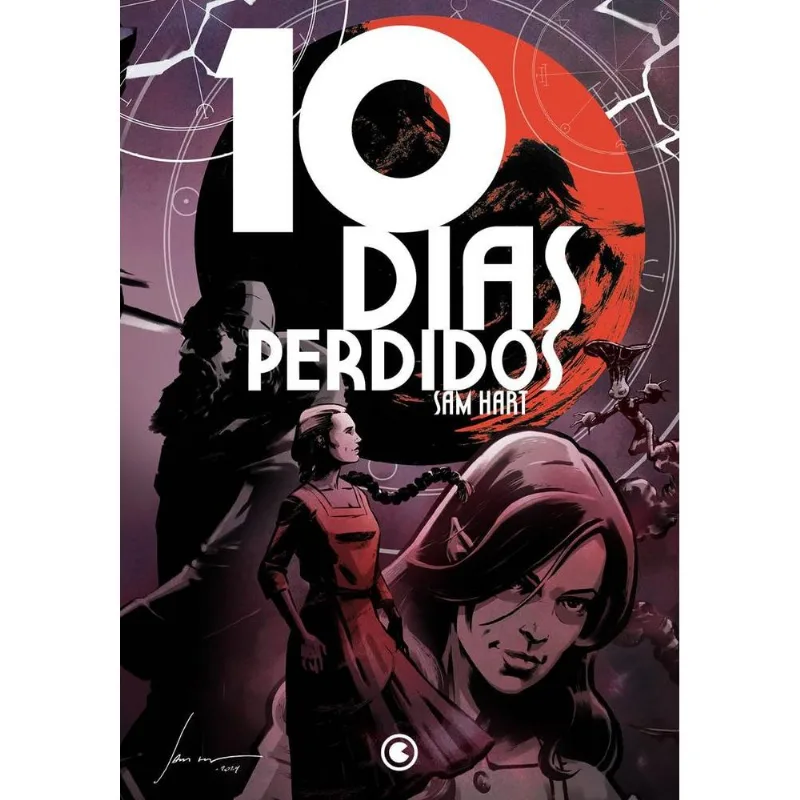 10 Dias Perdidos - Edição Especial