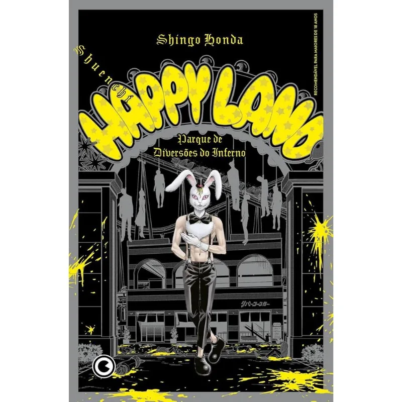 Happyland - Parque De Diversões Do Inferno