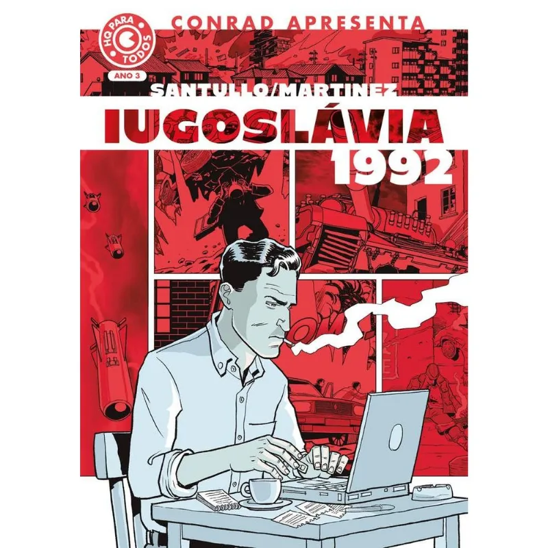 Iugoslávia 1992 - Conrad