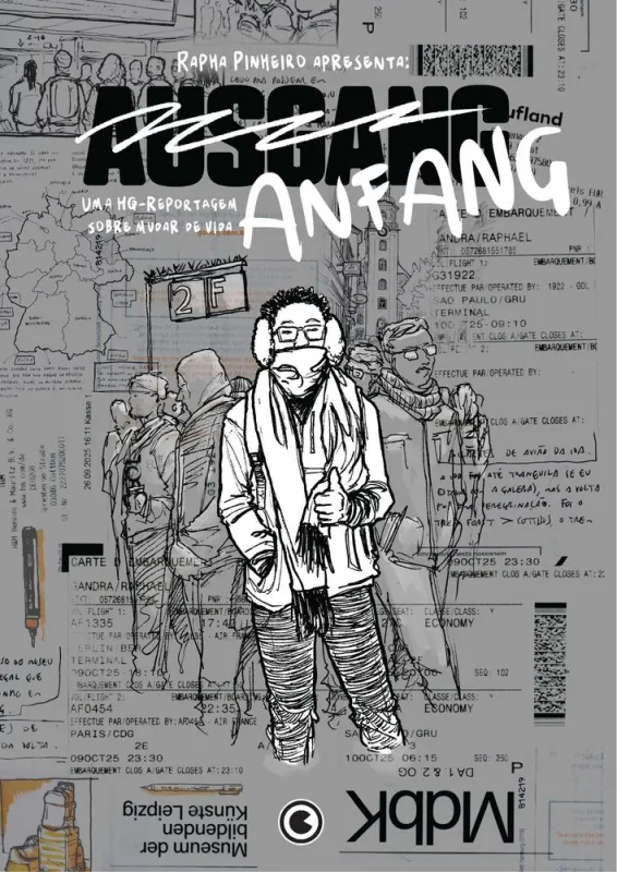 Anfang Ausgang - LC - Livros