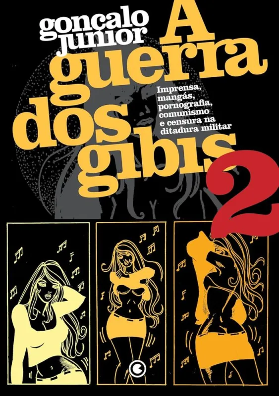 A Guerra Dos Gibis 2 - LC - Livros