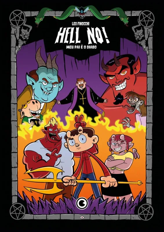 Hell No! Edição Definitiva - LC - Livros
