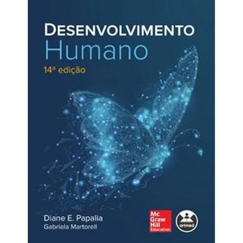 LIVRO DESENVOLVIMENTO HUMANO (MP) - AMGH EDITORA