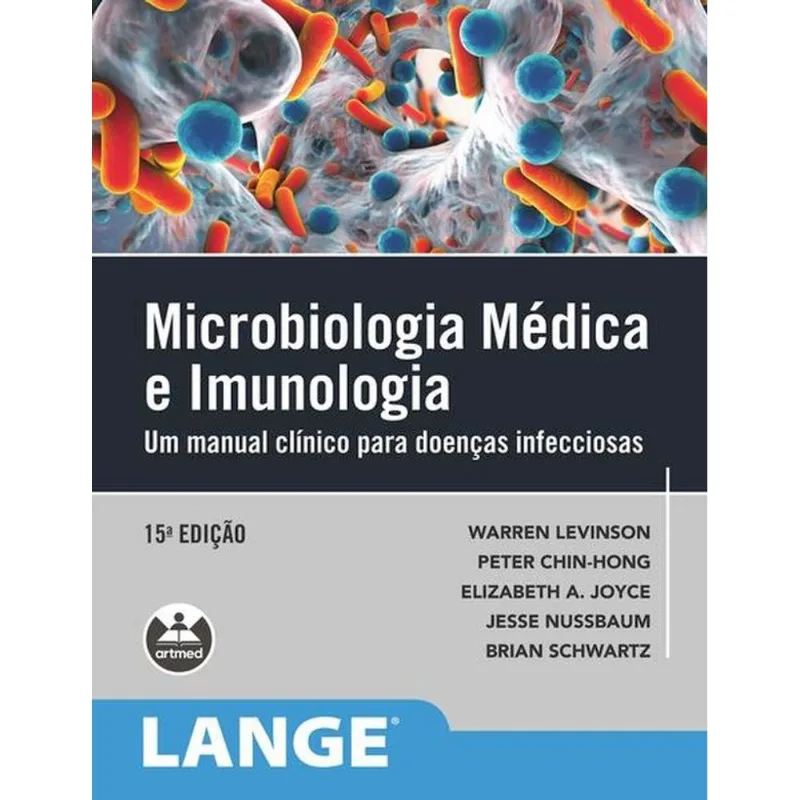 MICROBIOLOGIA MÉDICA E IMUNOLOGIA