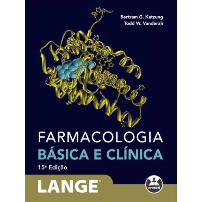 FARMACOLOGIA BÁSICA E CLÍNICA
