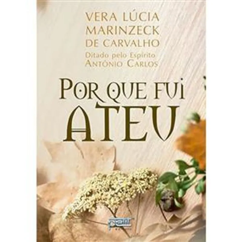 Livro Por Que Fui Ateu Petit (MP)