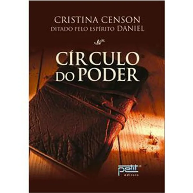 Livro Círculo Do Poder Petit (MP)