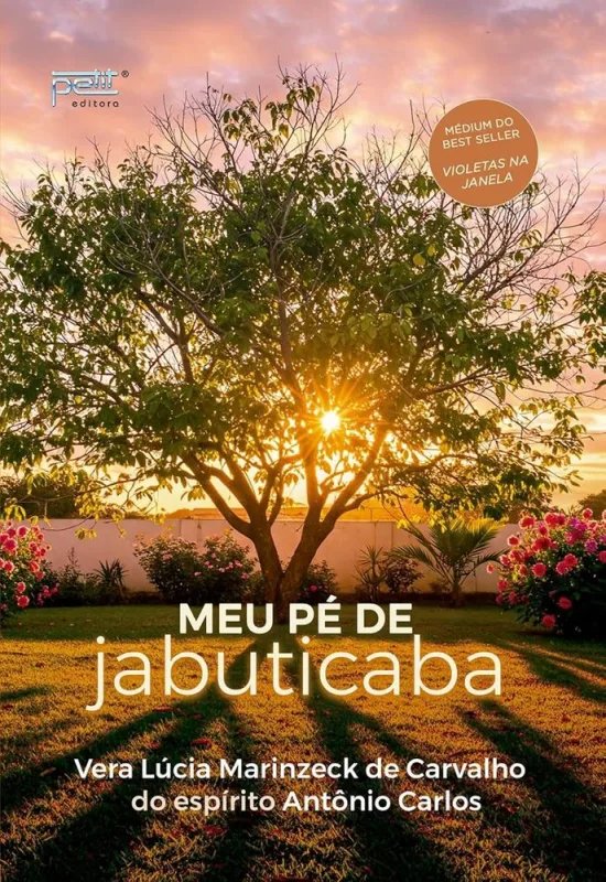 Meu Pé De Jabuticaba - LC - Livros
