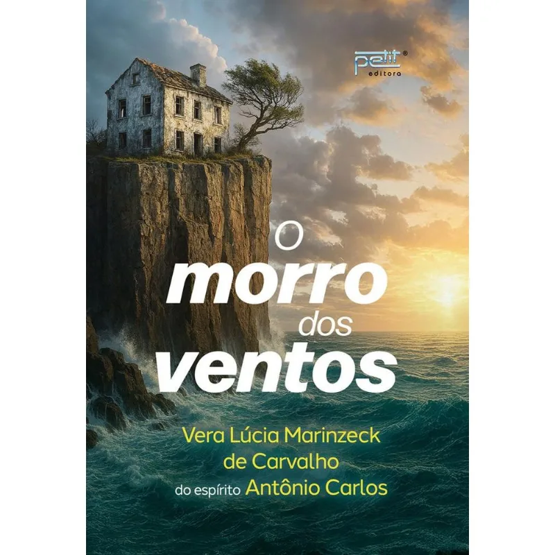 O Morro Dos Ventos - Petit - Livros
