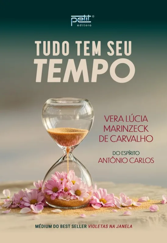 Tudo Tem Seu Tempo - LC - Livros