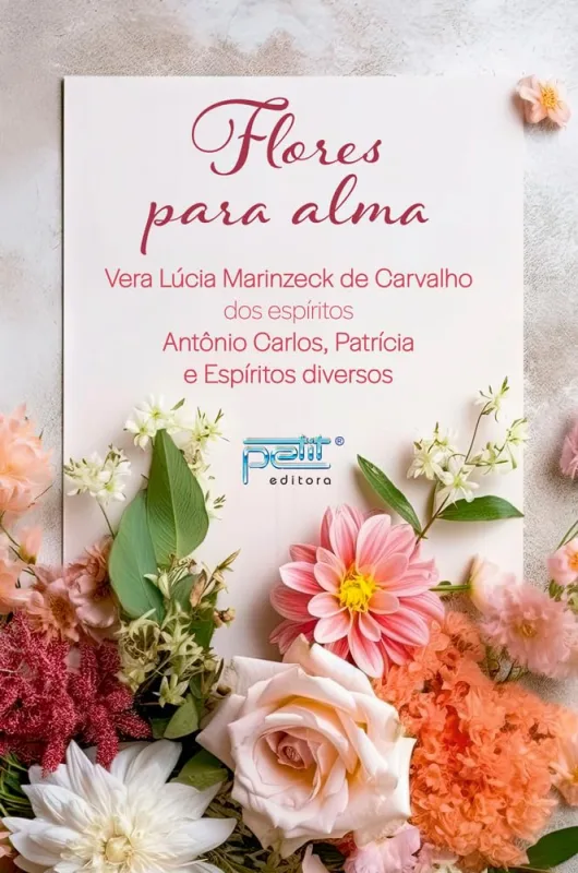 Flores Para Alma - LC - Livros