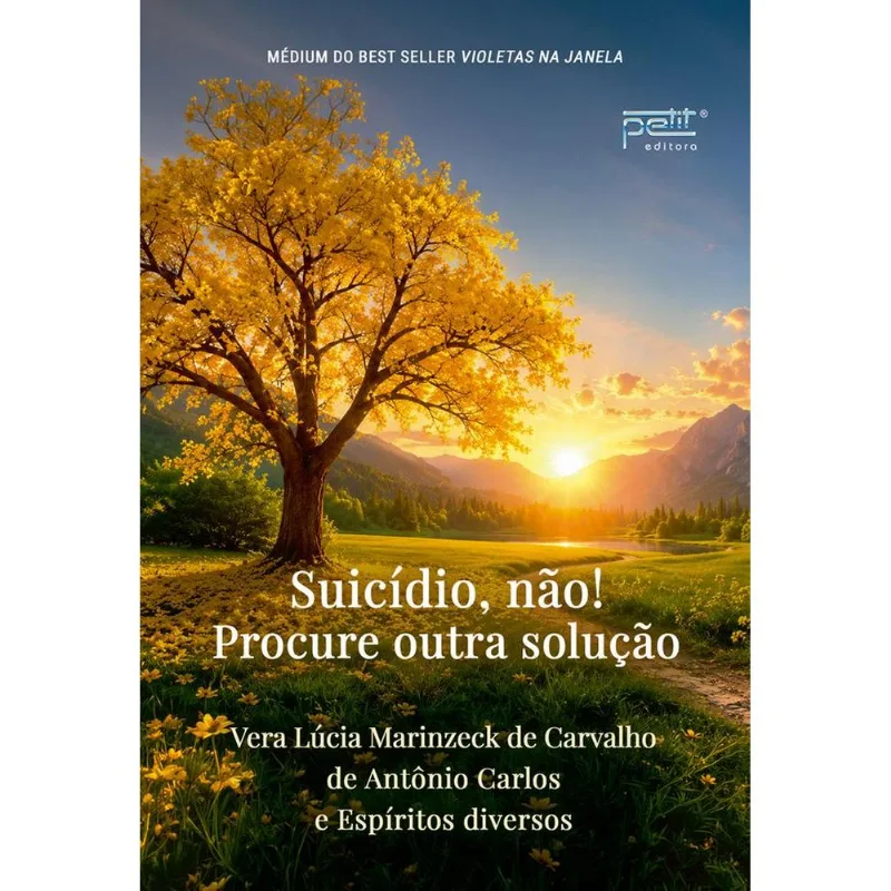 Suicídio, Não! Procure Outra Solução