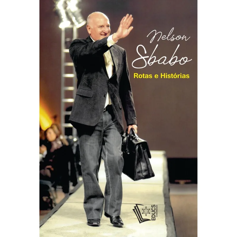 NELSON SBABO - ROTAS E HISTÓRIAS