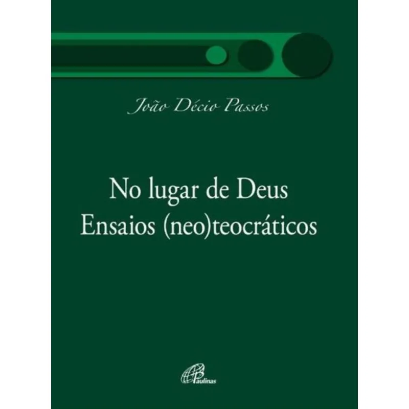 NO LUGAR DE DEUS