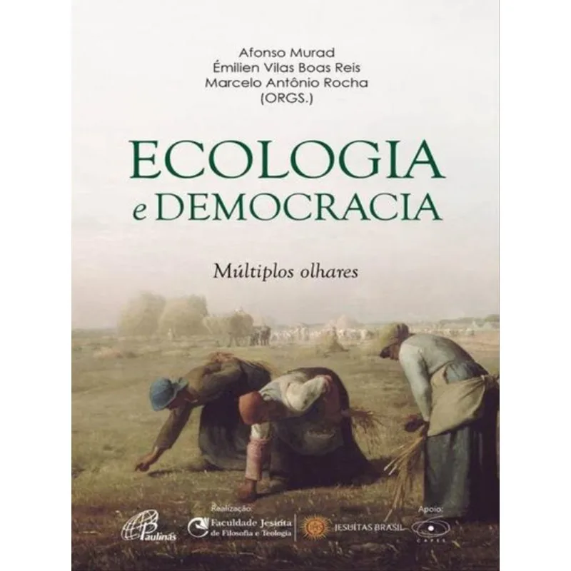 ECOLOGIA E DEMOCRACIA