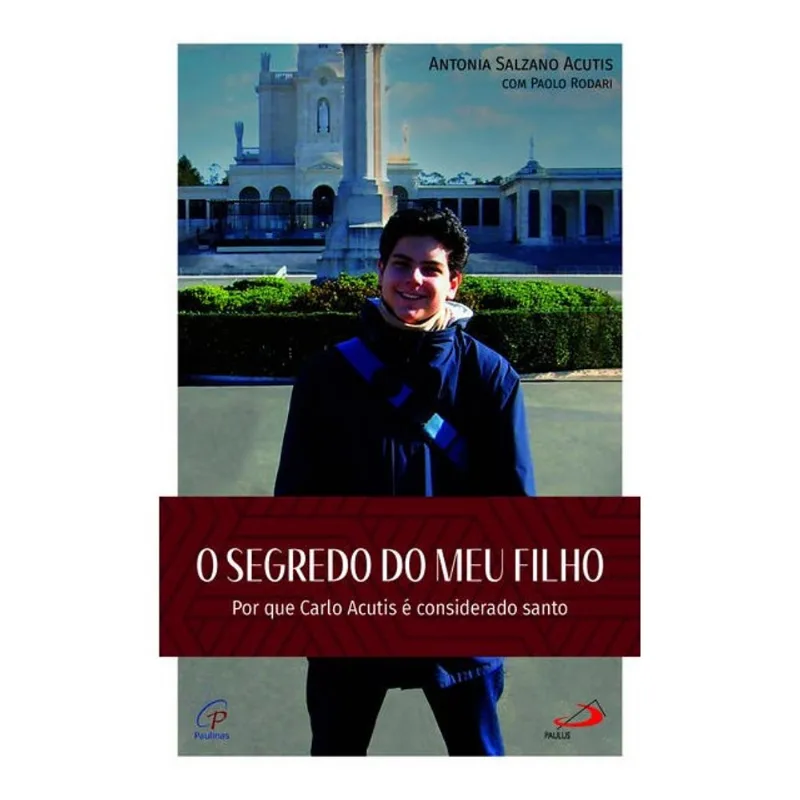 O SEGREDO DO MEU FILHO