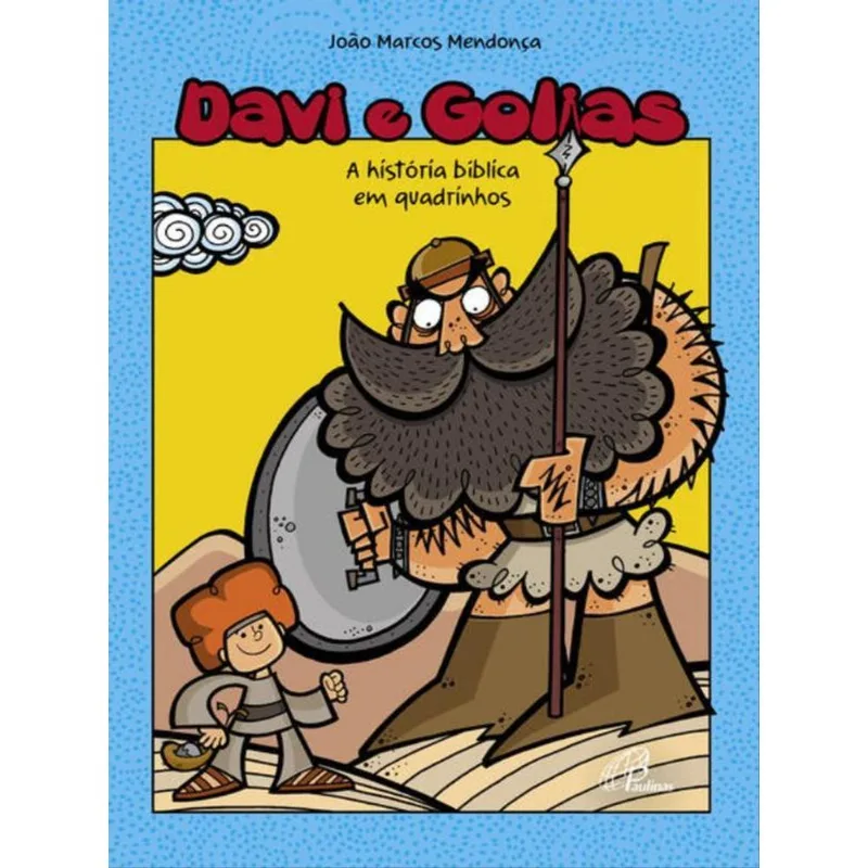 DAVI E GOLIAS
