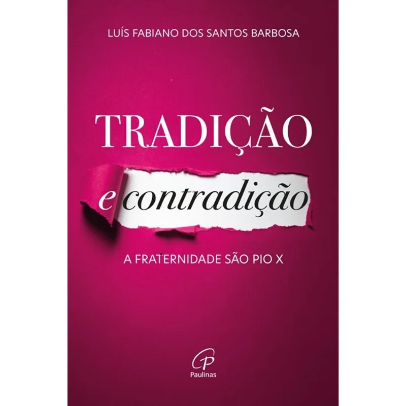 Tradição E Contradição