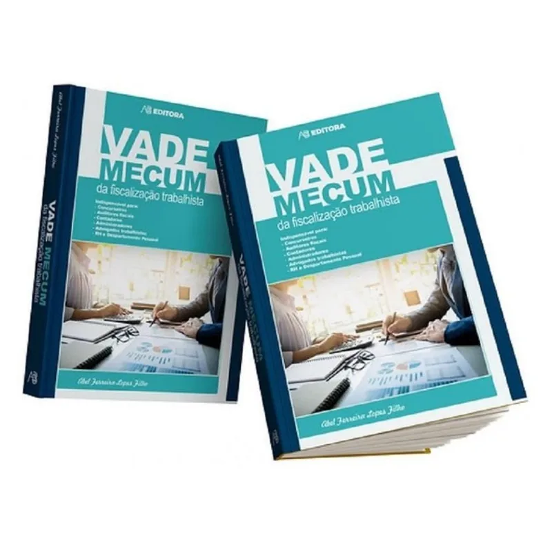 VADE MECUM DA FISCALIZAÇÃO TRABALHISTA - 2023