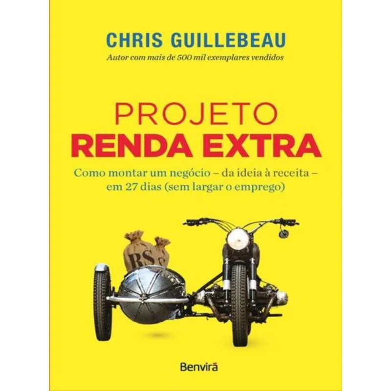 PROJETO RENDA EXTRA - 1ª EDIÇÃO 2022