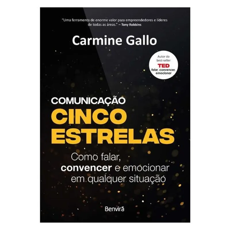 COMUNICAÇÃO CINCO ESTRELAS