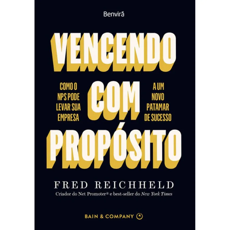 VENCENDO COM PROPÓSITO - 1ª EDIÇÃO 2022