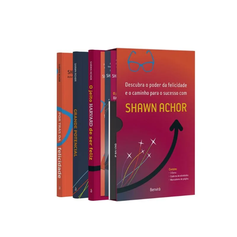 Kit - Shawn Achor