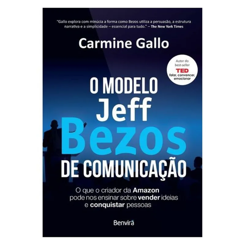 O MODELO JEFF BEZOS DE COMUNICAÇÃO