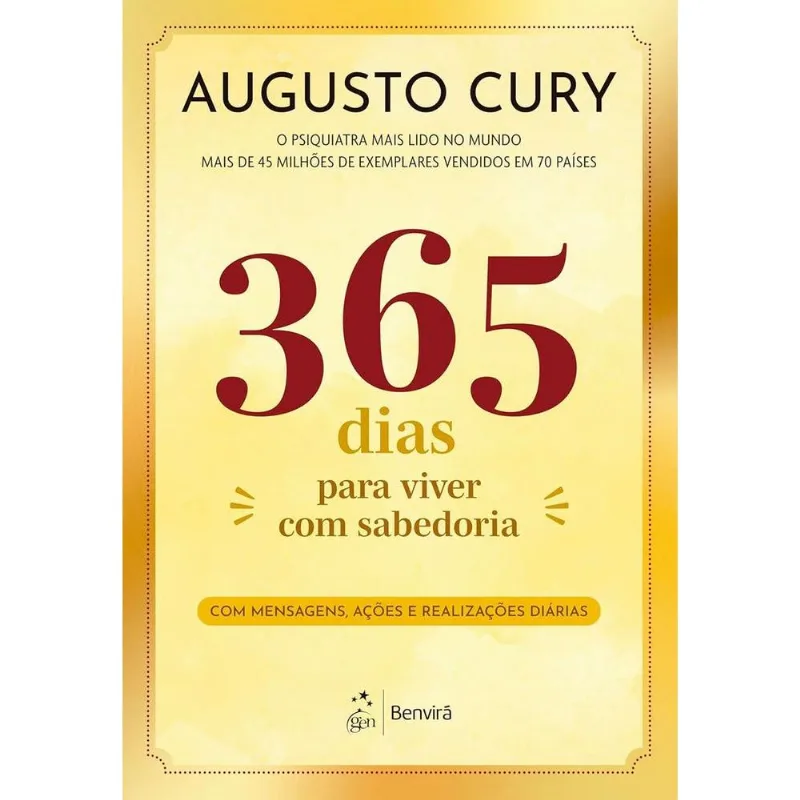 365 Dias Para Viver Com Sabedoria