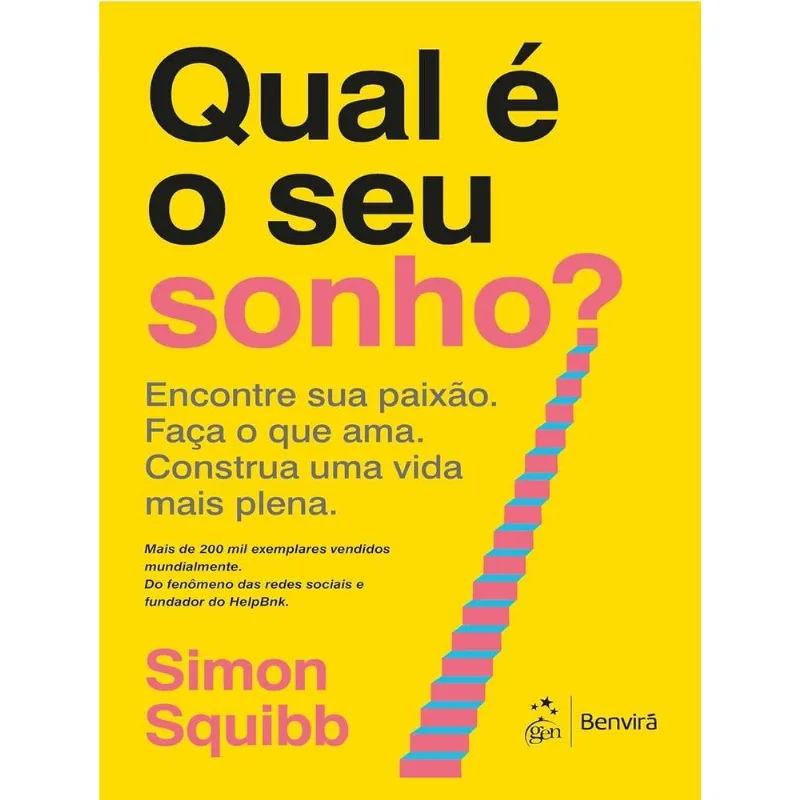 Qual É O Seu Sonho?